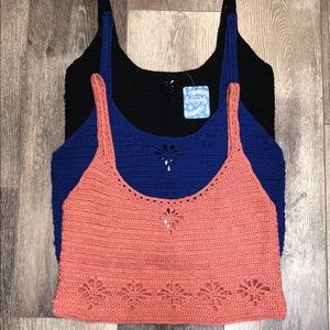 Free People Tank Bundle!